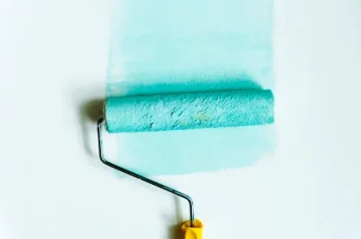 Peinture intérieure à Vaivre-et-Montoille — murs, plafonds et boiseries